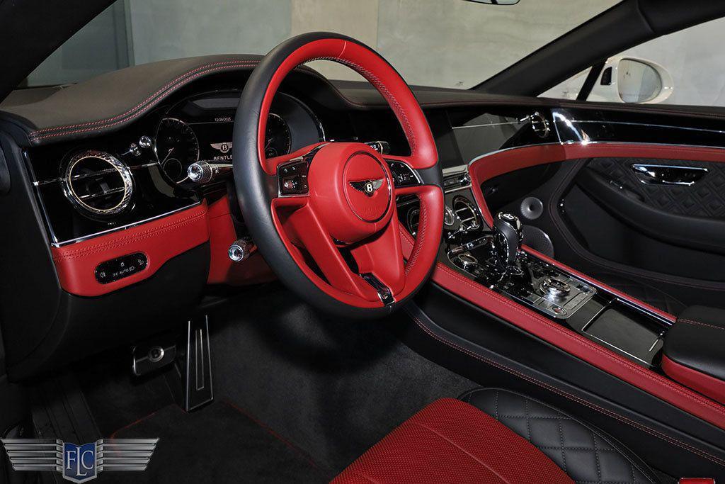 used 2020 Bentley Continental GT car