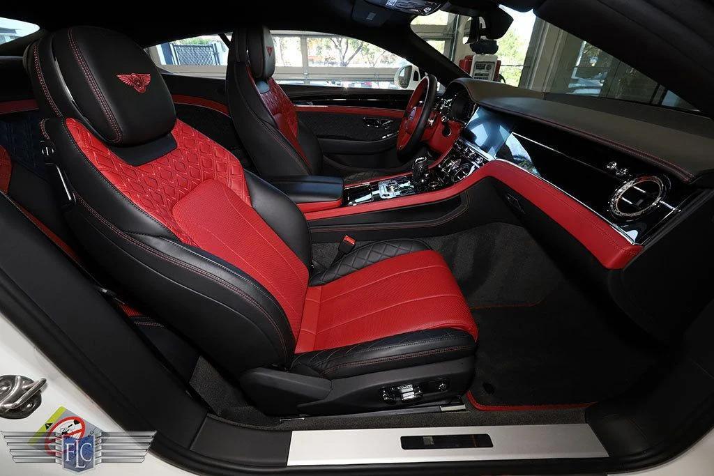 used 2020 Bentley Continental GT car