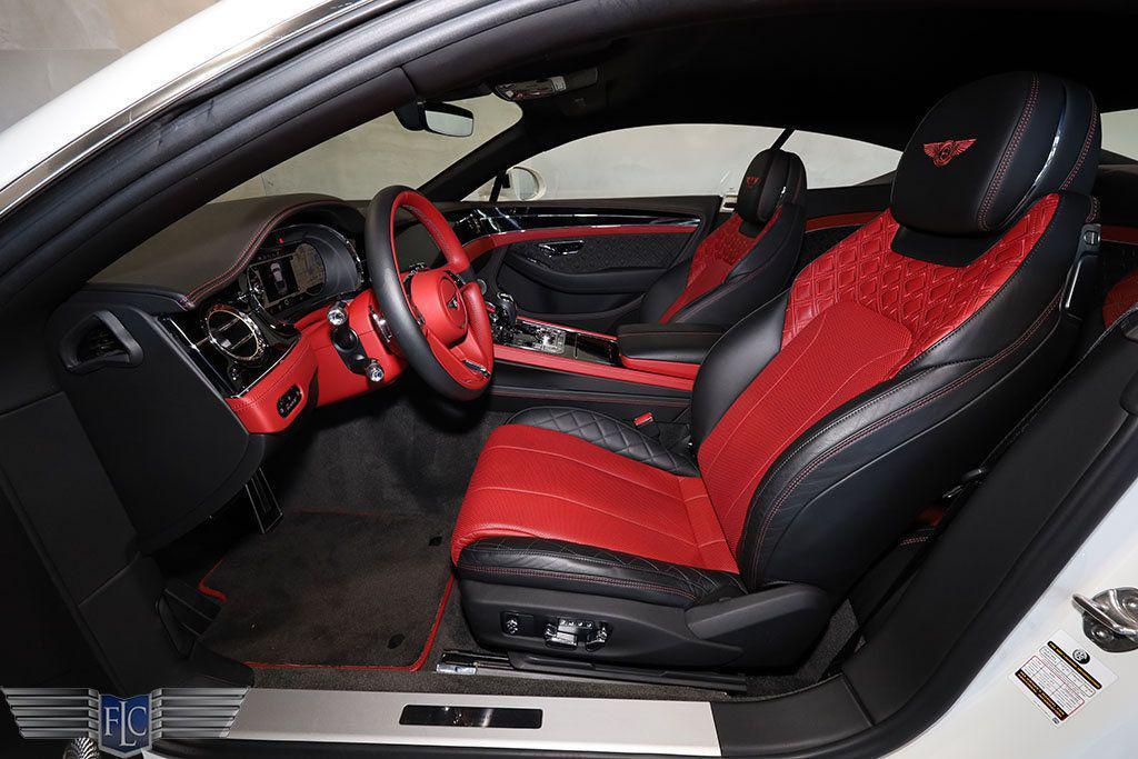 used 2020 Bentley Continental GT car