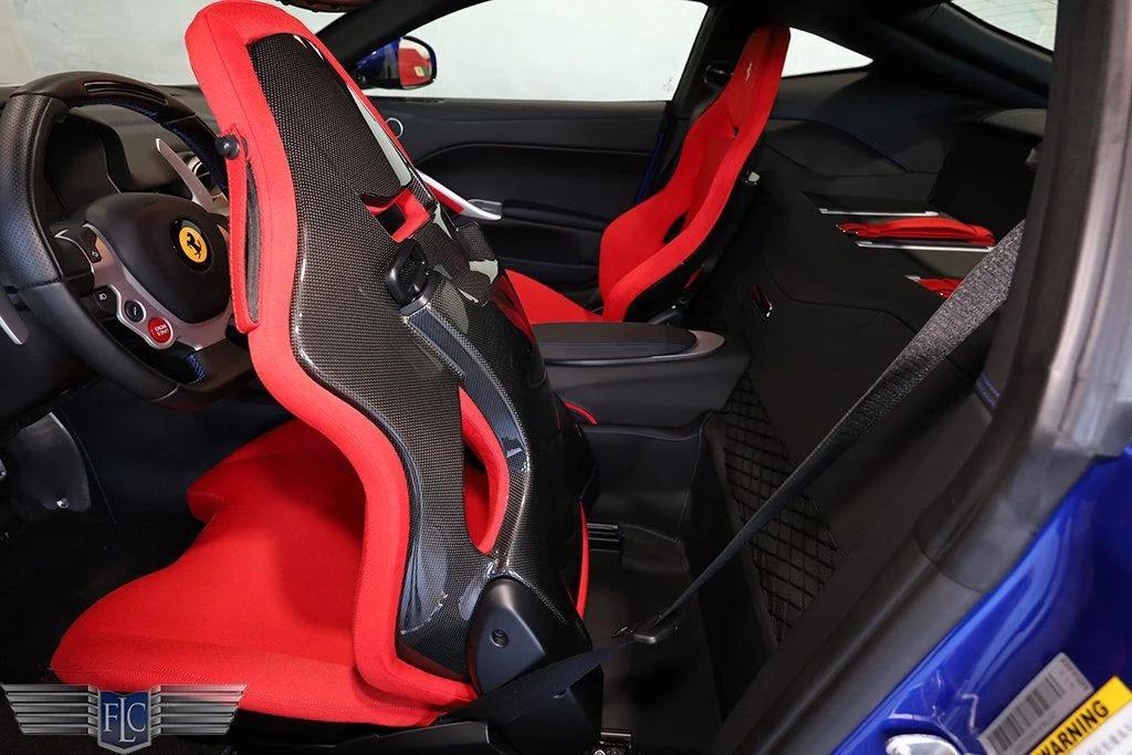 used 2017 Ferrari F12berlinetta car