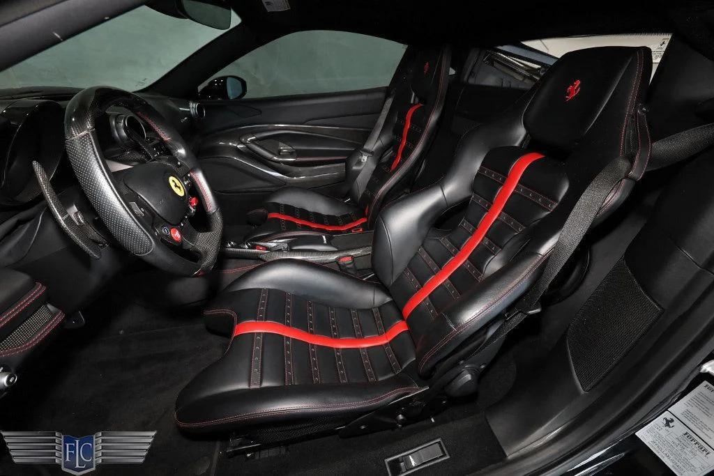 used 2020 Ferrari F8 Tributo car
