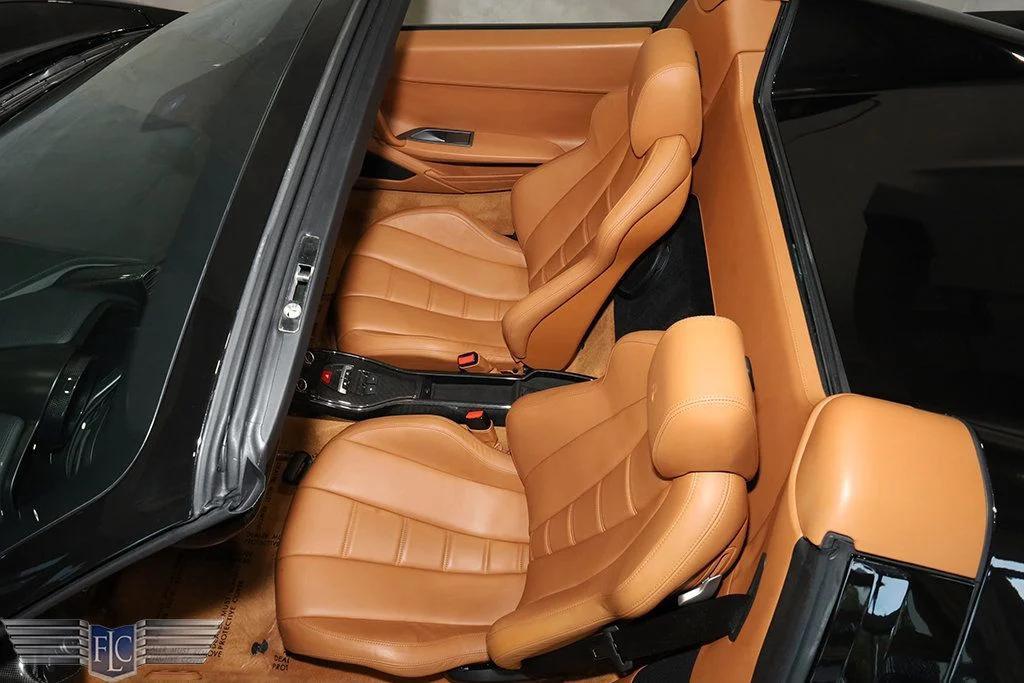 used 2013 Ferrari 458 Spider car