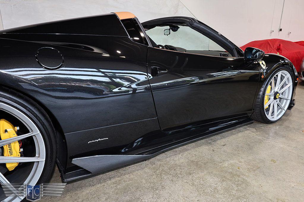used 2013 Ferrari 458 Spider car