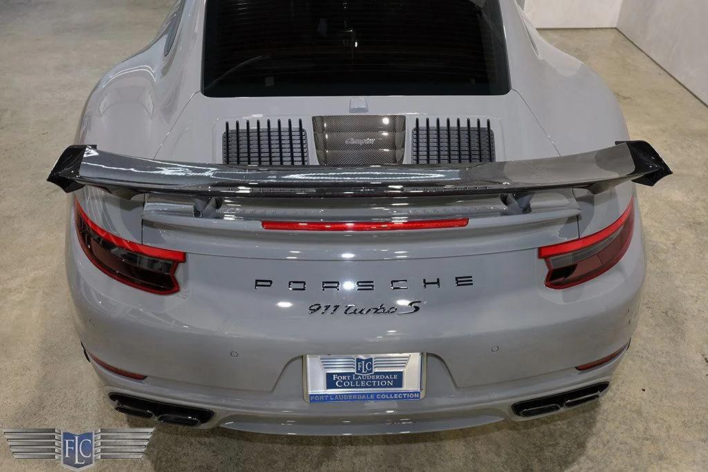used 2018 Porsche 911 car