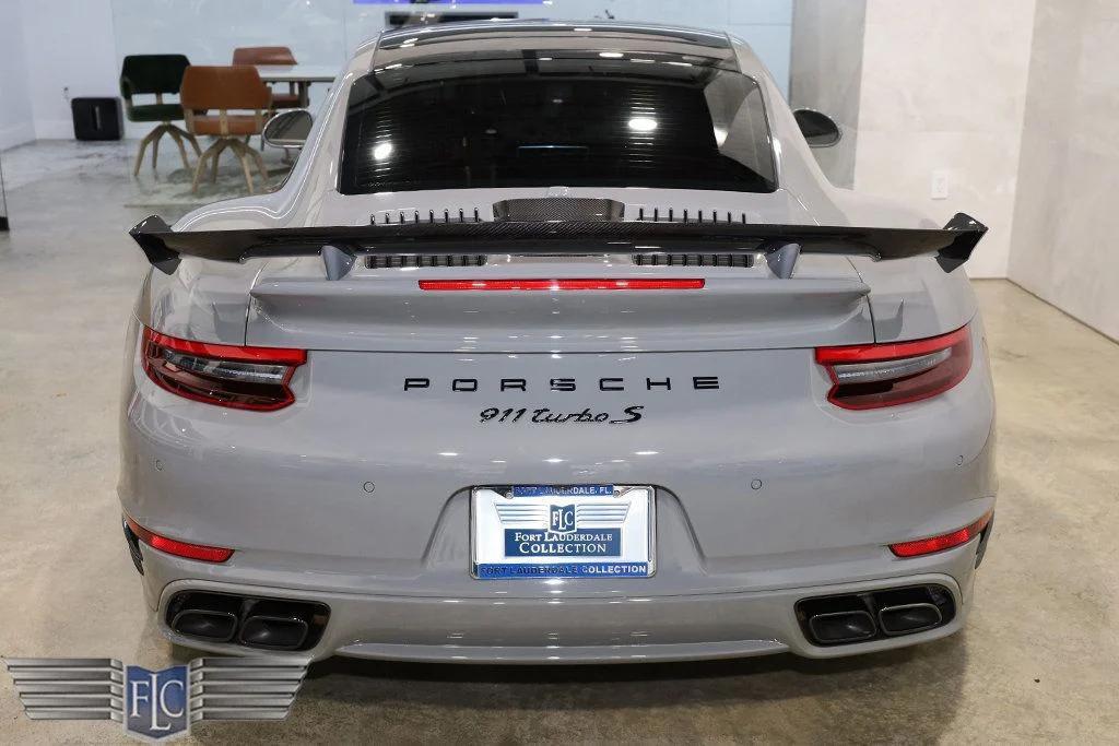 used 2018 Porsche 911 car