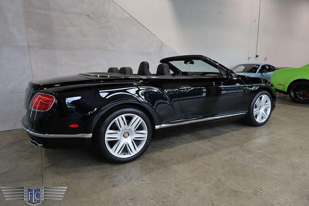used 2016 Bentley Continental GT car