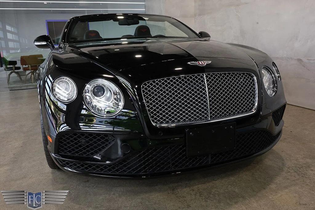 used 2016 Bentley Continental GT car