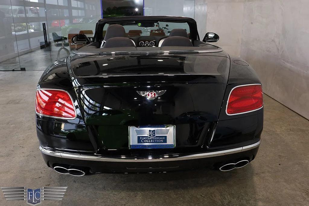 used 2016 Bentley Continental GT car