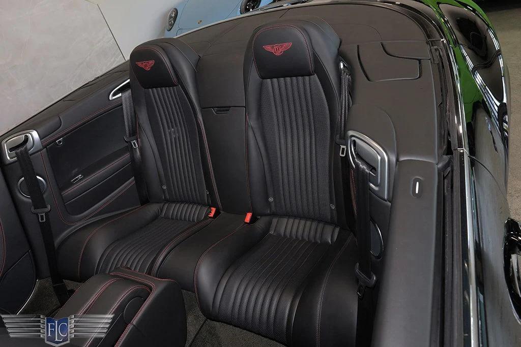used 2016 Bentley Continental GT car