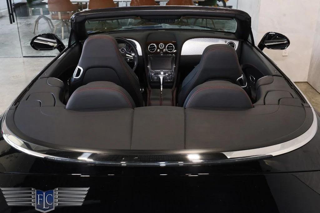 used 2016 Bentley Continental GT car