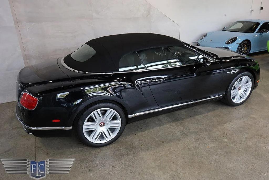 used 2016 Bentley Continental GT car