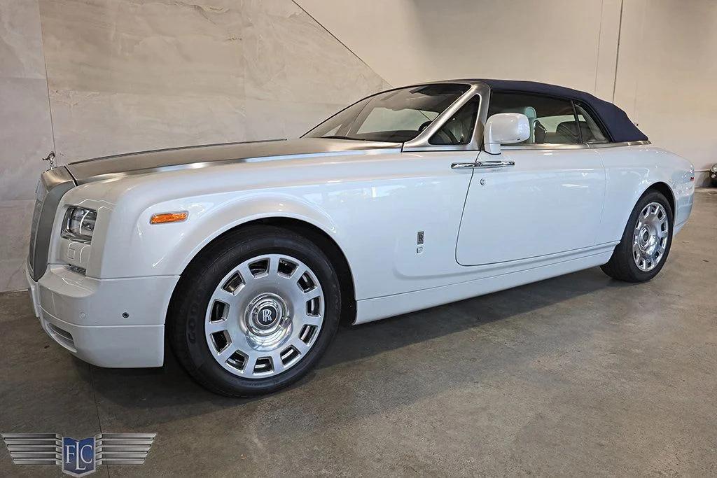 used 2017 Rolls-Royce Phantom car