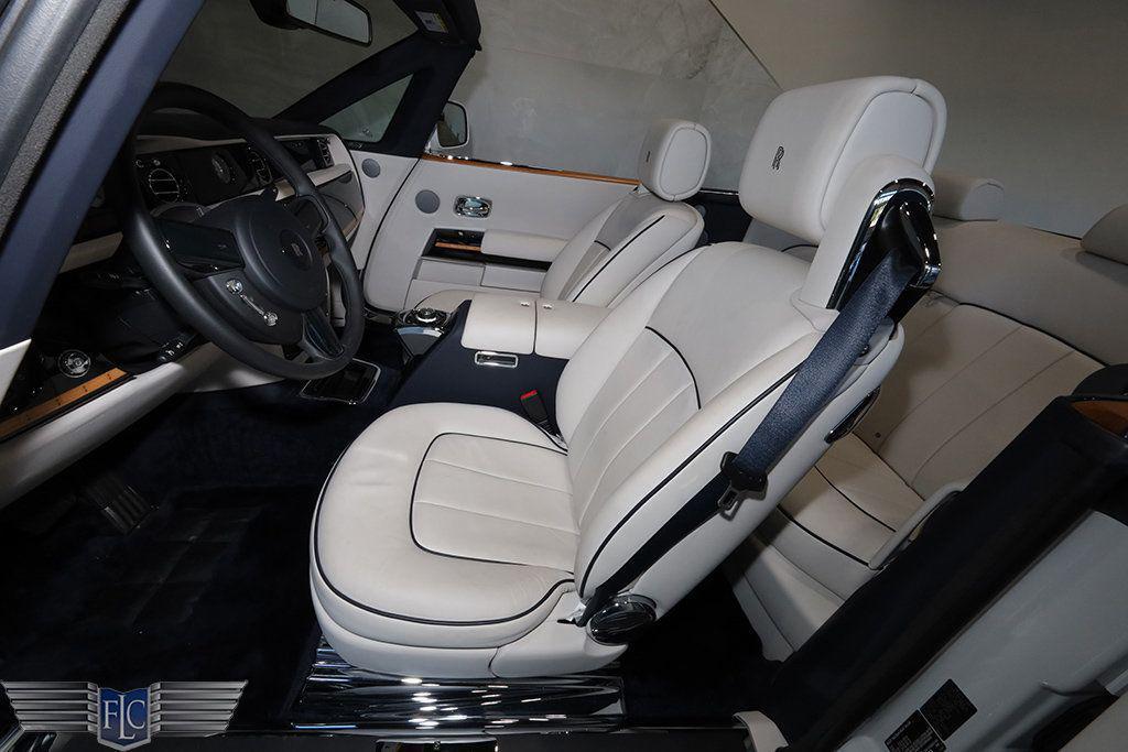 used 2017 Rolls-Royce Phantom car