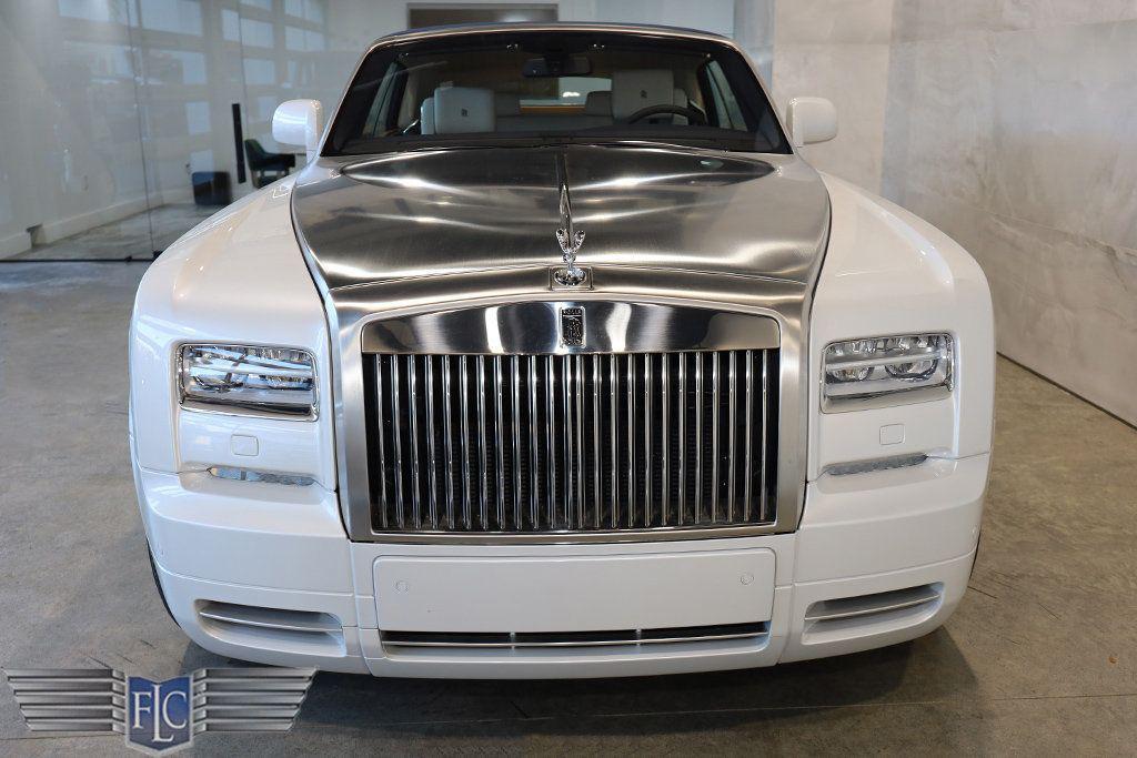 used 2017 Rolls-Royce Phantom car