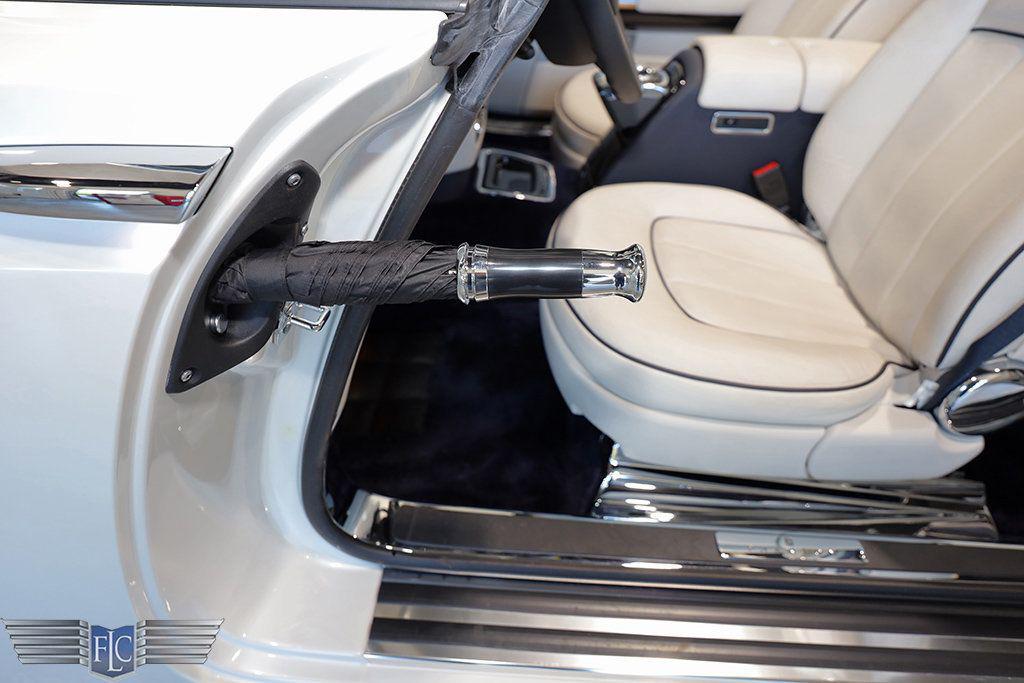 used 2017 Rolls-Royce Phantom car