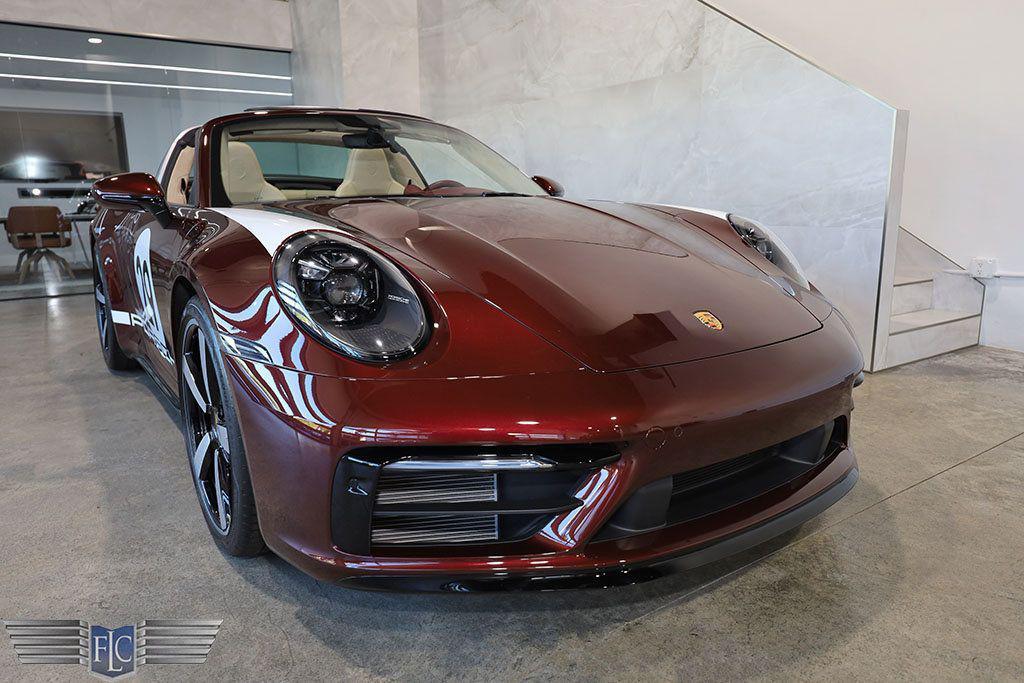 used 2021 Porsche 911 car