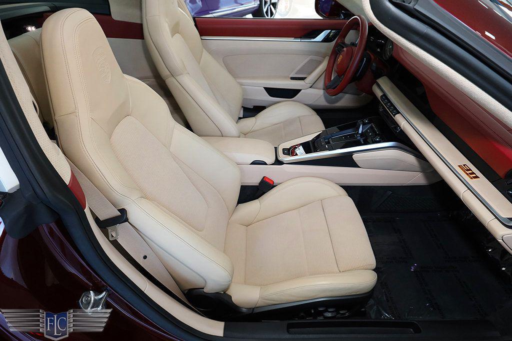 used 2021 Porsche 911 car