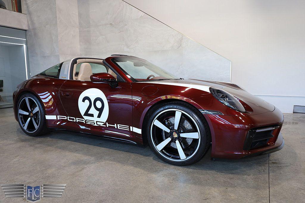 used 2021 Porsche 911 car