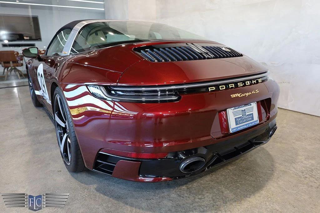 used 2021 Porsche 911 car
