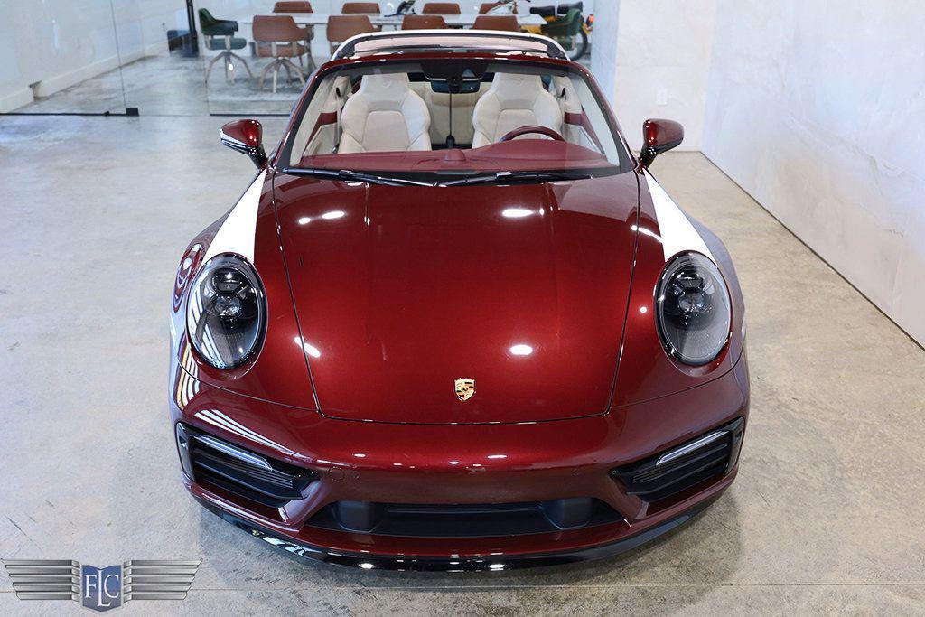 used 2021 Porsche 911 car