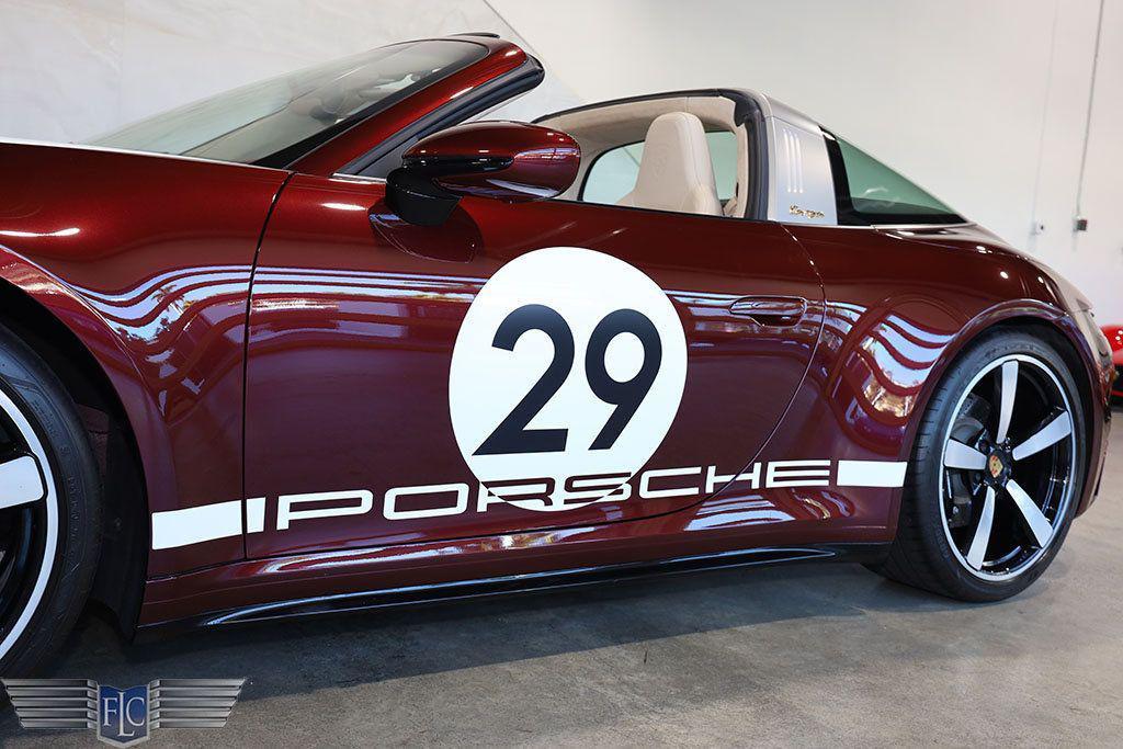 used 2021 Porsche 911 car