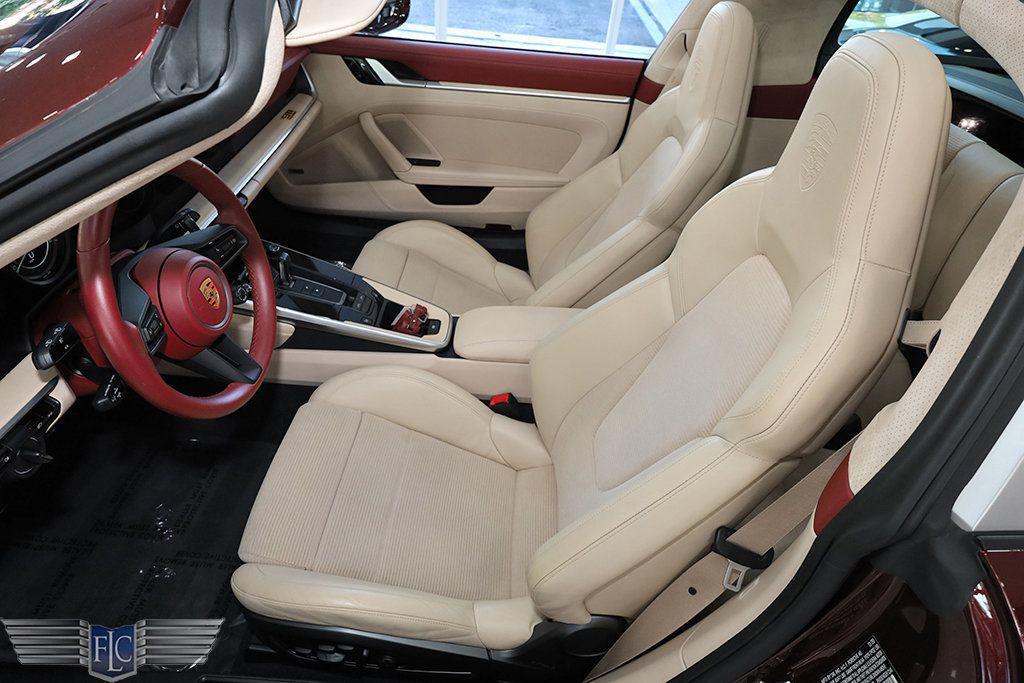 used 2021 Porsche 911 car