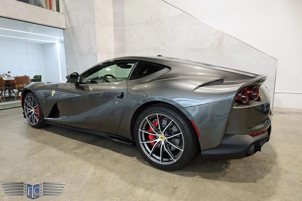 used 2020 Ferrari 812 Superfast car