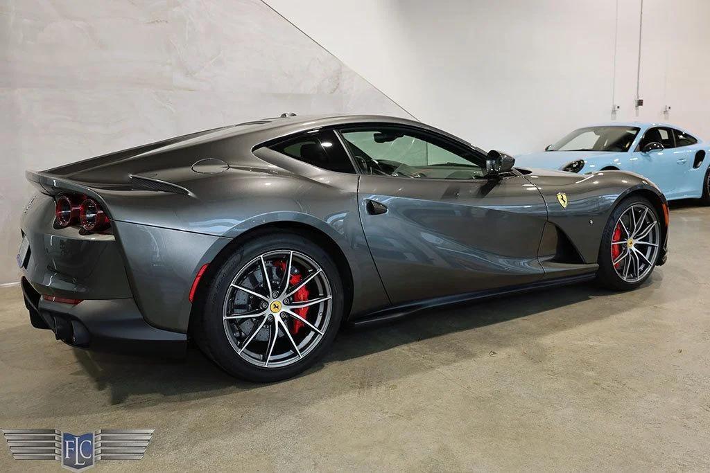 used 2020 Ferrari 812 Superfast car