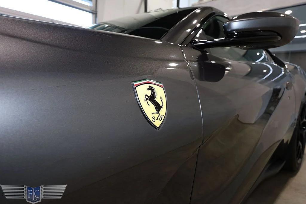 used 2020 Ferrari 812 Superfast car