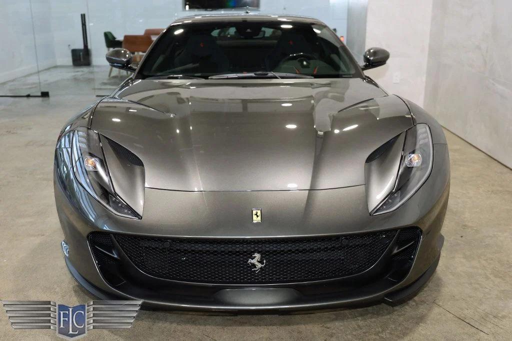 used 2020 Ferrari 812 Superfast car