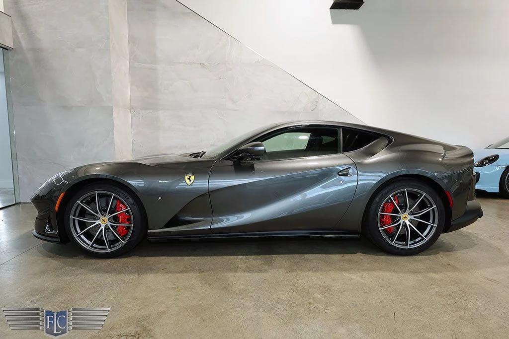 used 2020 Ferrari 812 Superfast car