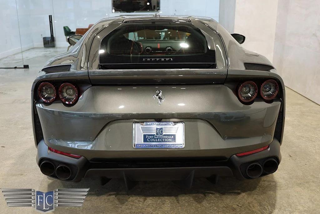 used 2020 Ferrari 812 Superfast car