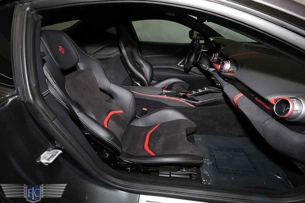 used 2020 Ferrari 812 Superfast car