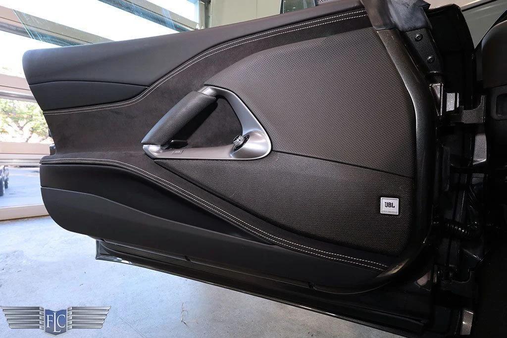 used 2020 Ferrari 812 Superfast car