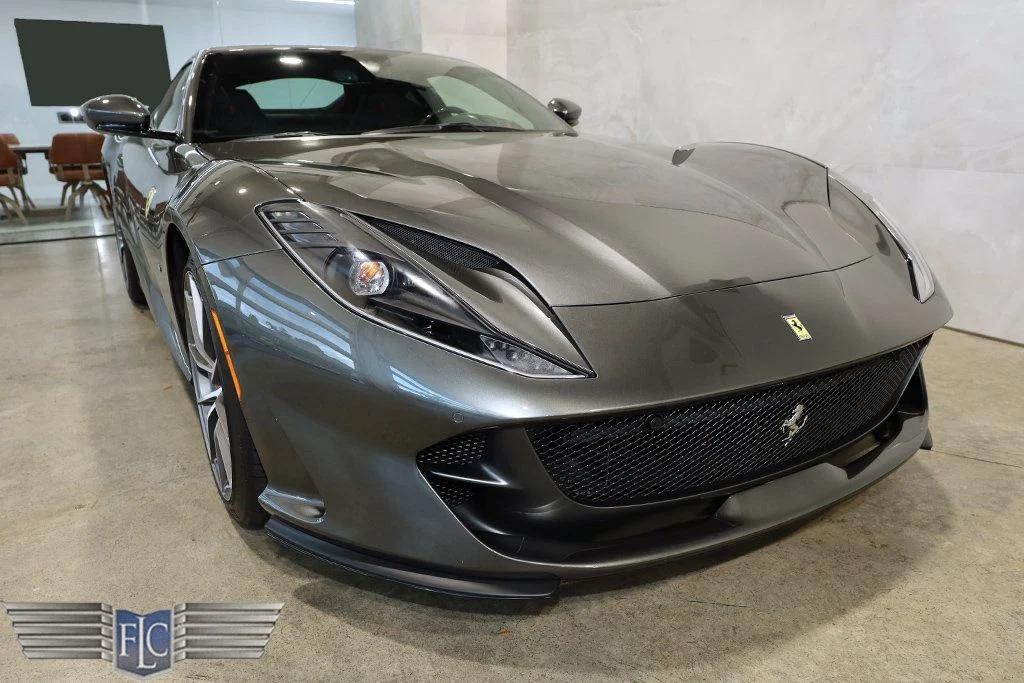used 2020 Ferrari 812 Superfast car