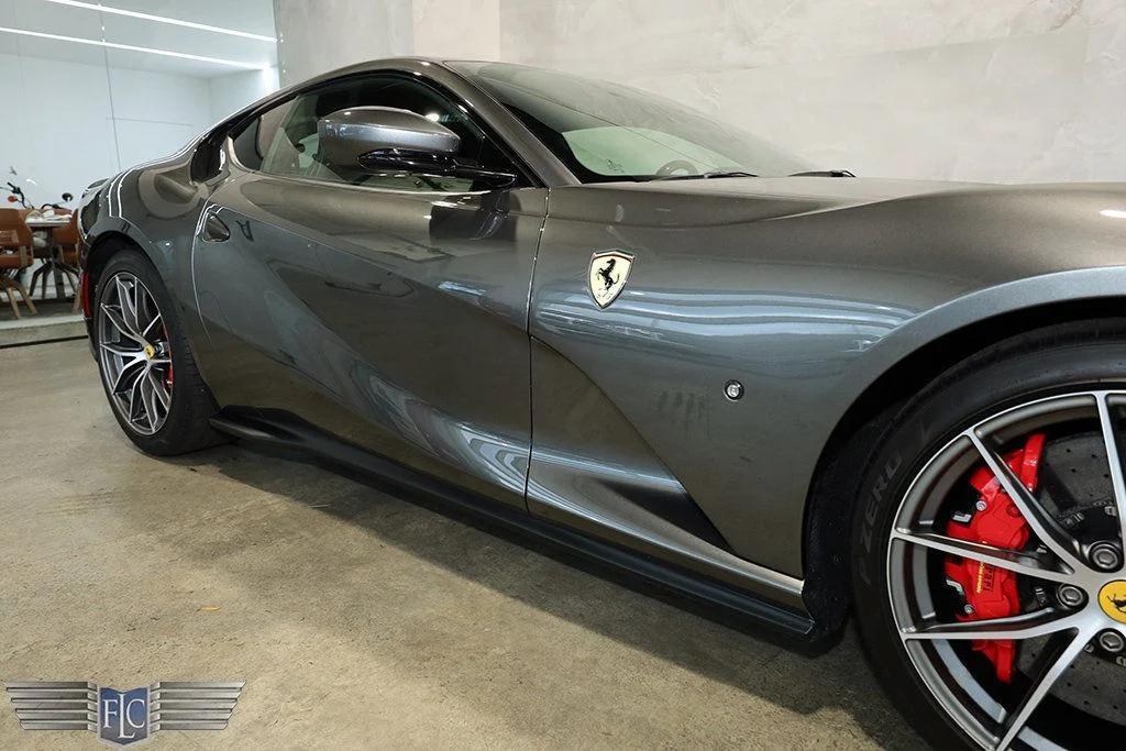 used 2020 Ferrari 812 Superfast car