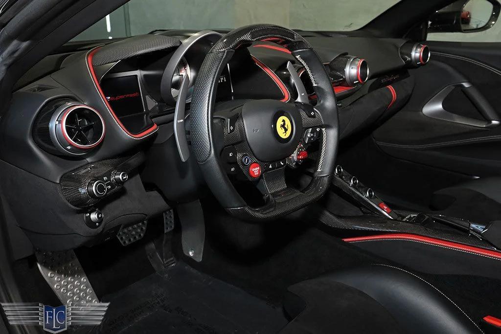 used 2020 Ferrari 812 Superfast car