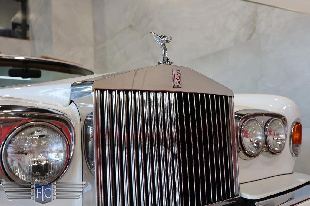 used 1995 Rolls-Royce Corniche car