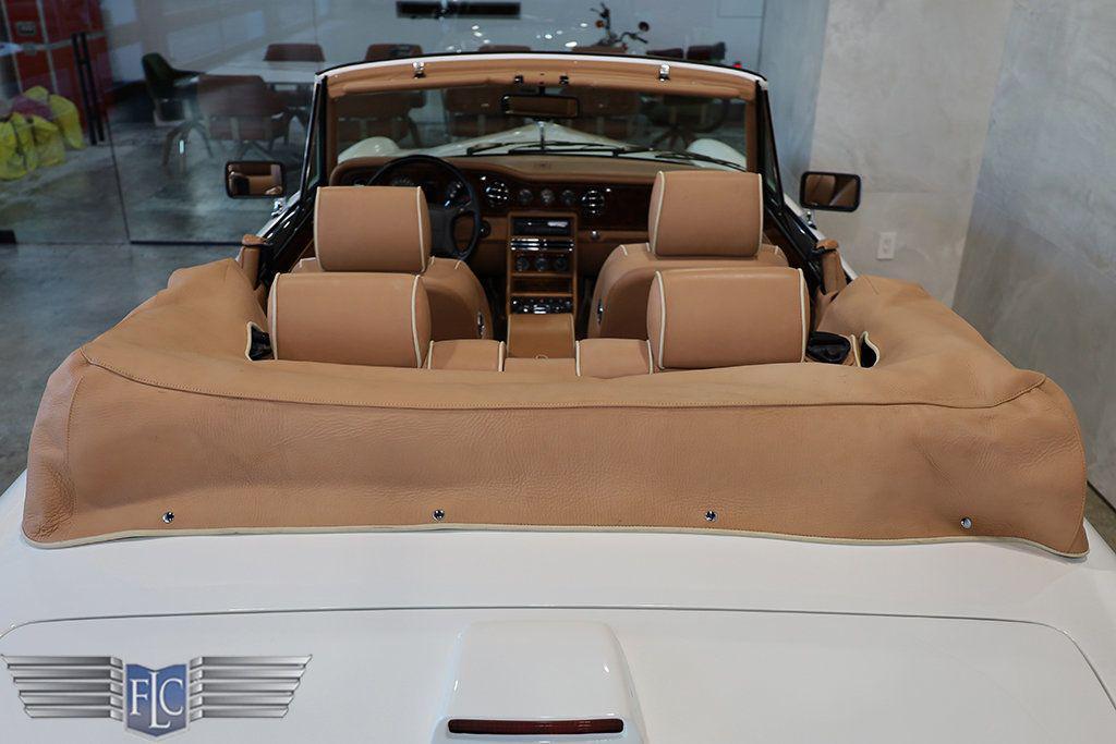 used 1995 Rolls-Royce Corniche car