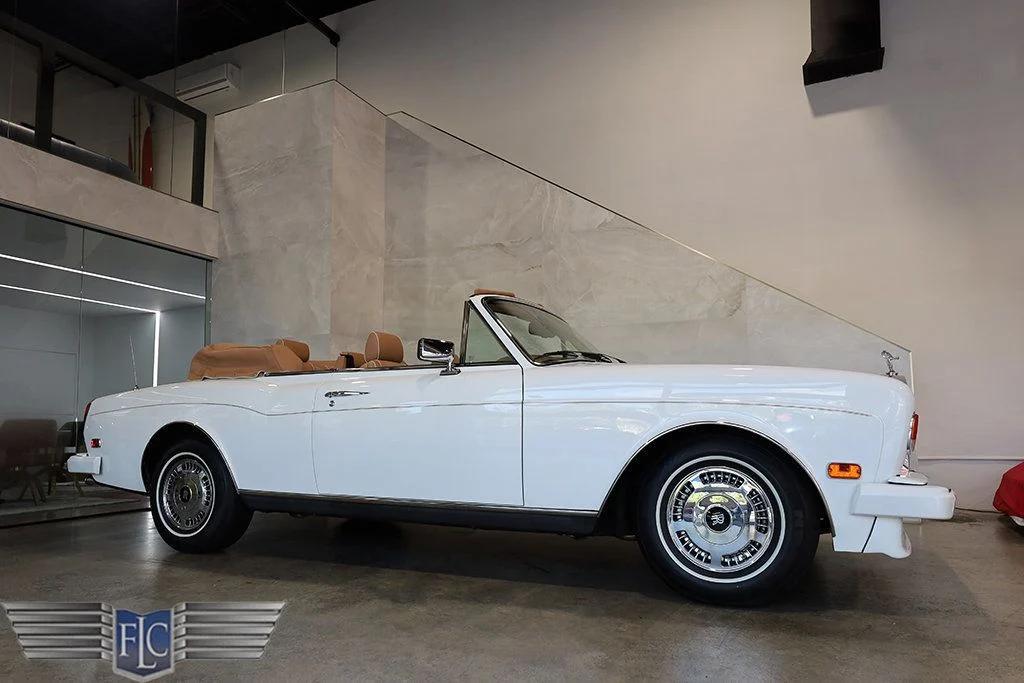 used 1995 Rolls-Royce Corniche car