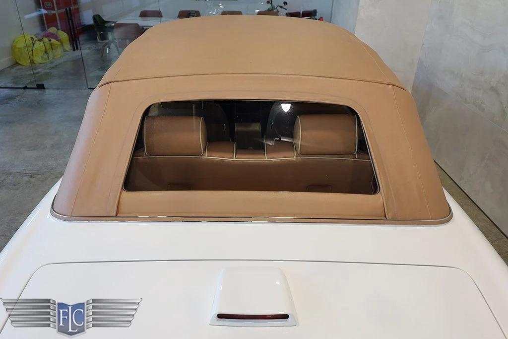 used 1995 Rolls-Royce Corniche car