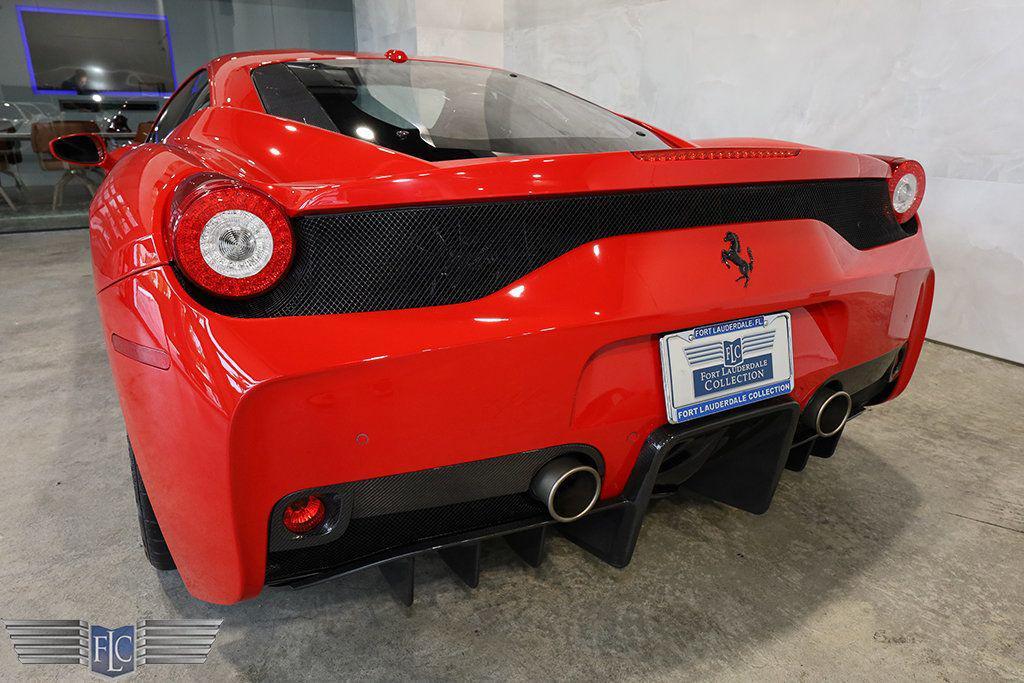 used 2014 Ferrari 458 Speciale car