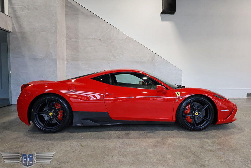used 2014 Ferrari 458 Speciale car