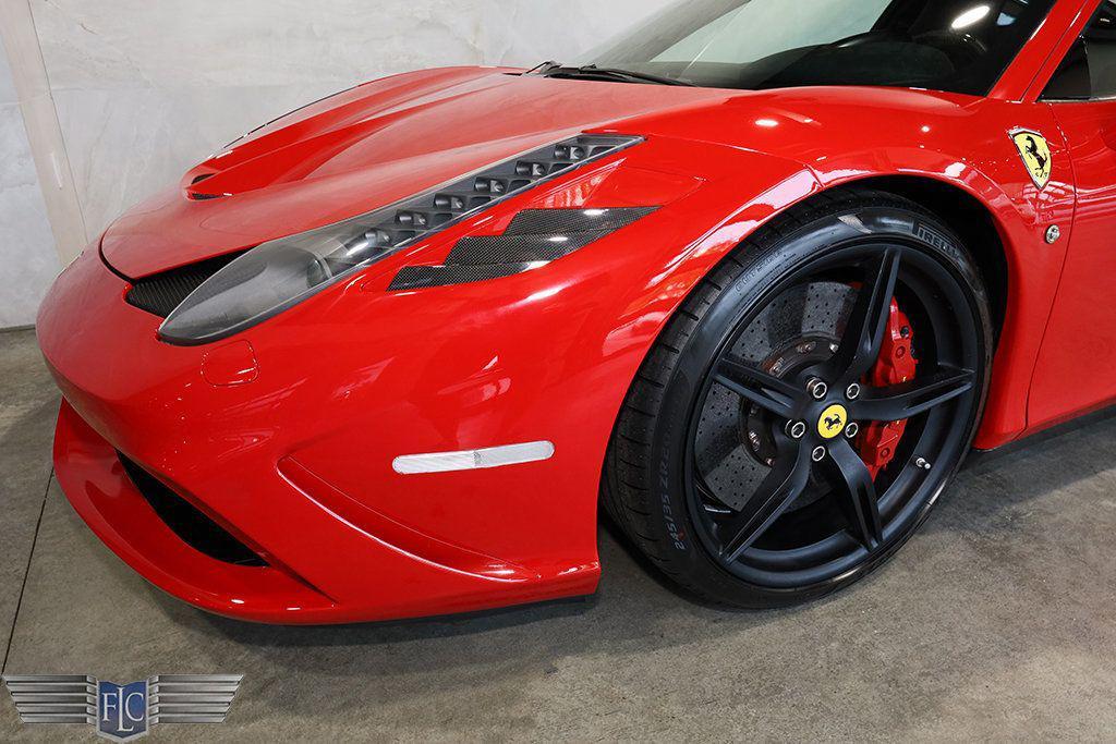 used 2014 Ferrari 458 Speciale car