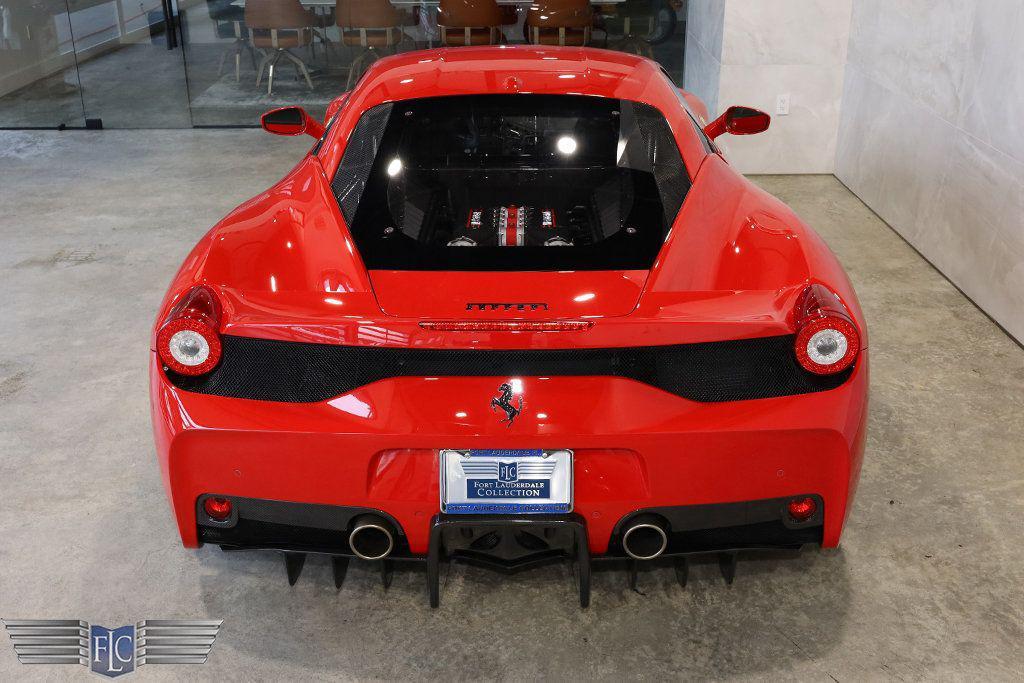 used 2014 Ferrari 458 Speciale car