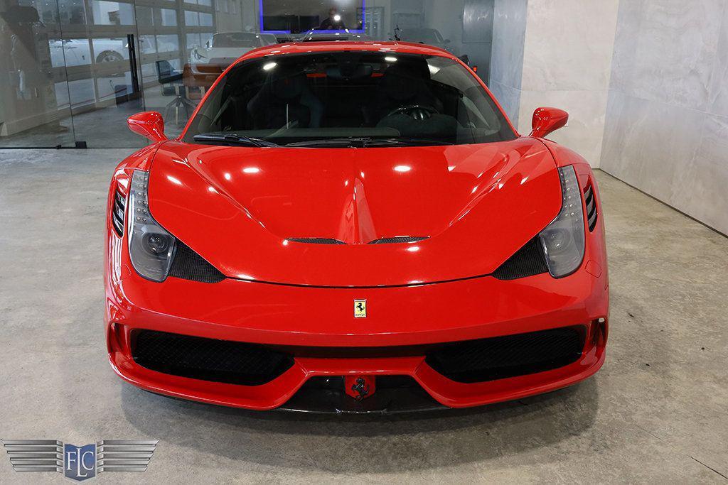 used 2014 Ferrari 458 Speciale car