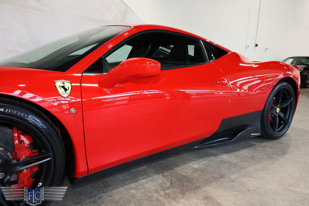 used 2014 Ferrari 458 Speciale car