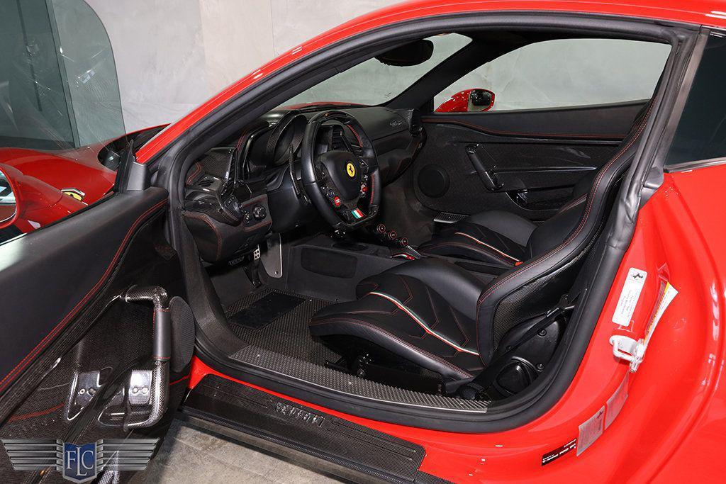 used 2014 Ferrari 458 Speciale car
