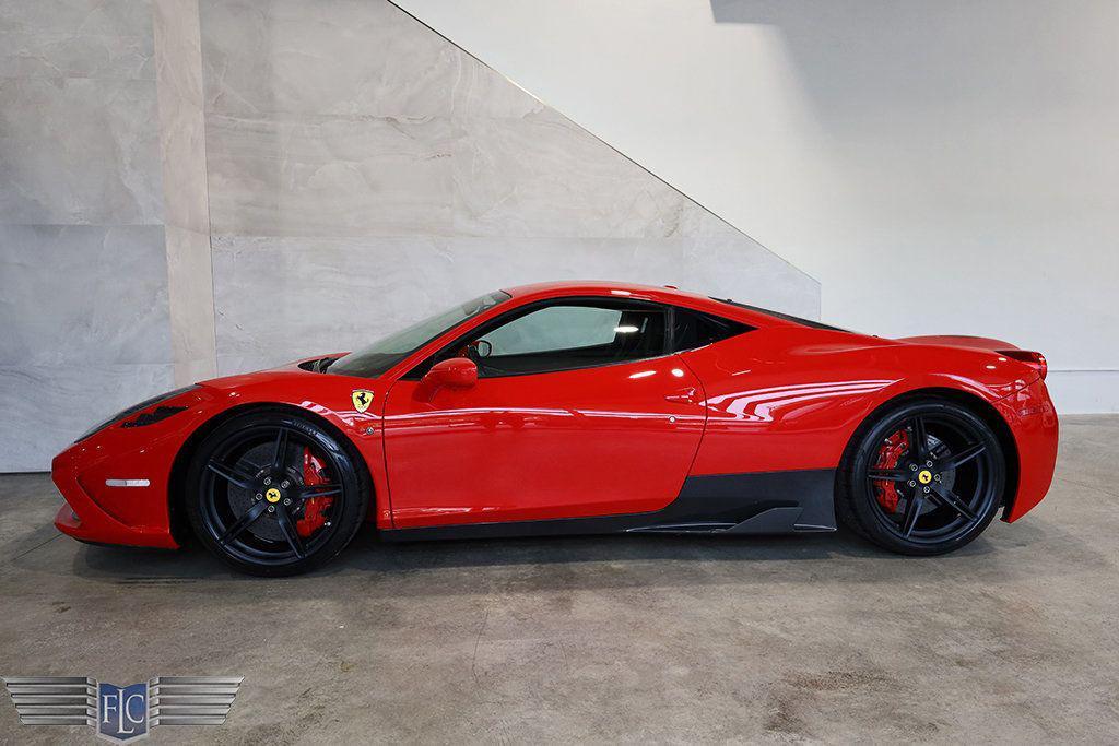 used 2014 Ferrari 458 Speciale car