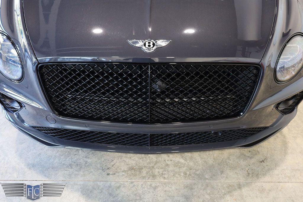 used 2022 Bentley Continental GT car